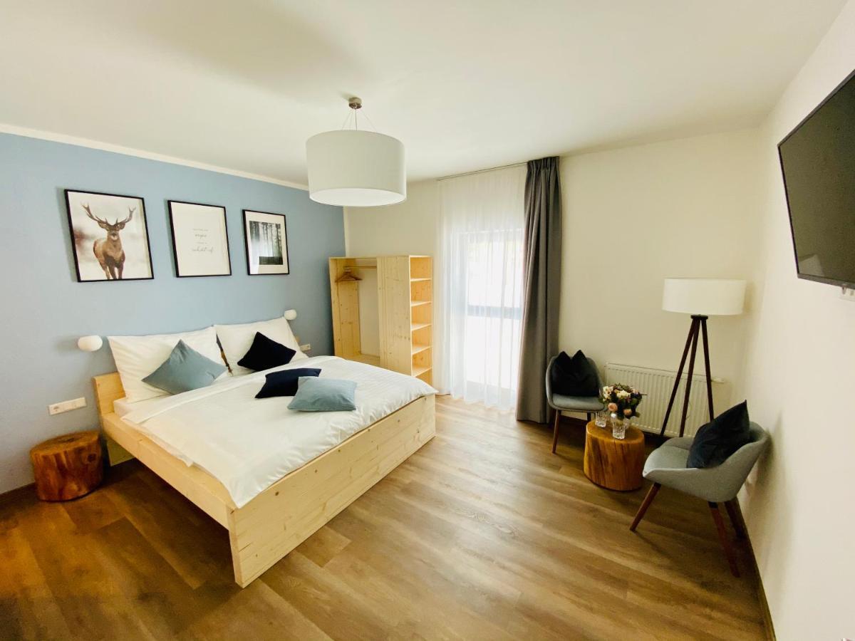 Bed & Breakfast Haus Stadler - Self Check-in *