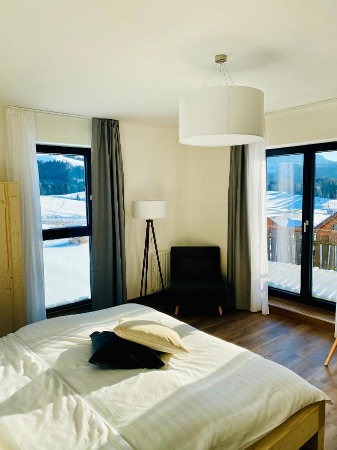 Bed & Breakfast Haus Stadler - Self Check-in Tauplitz