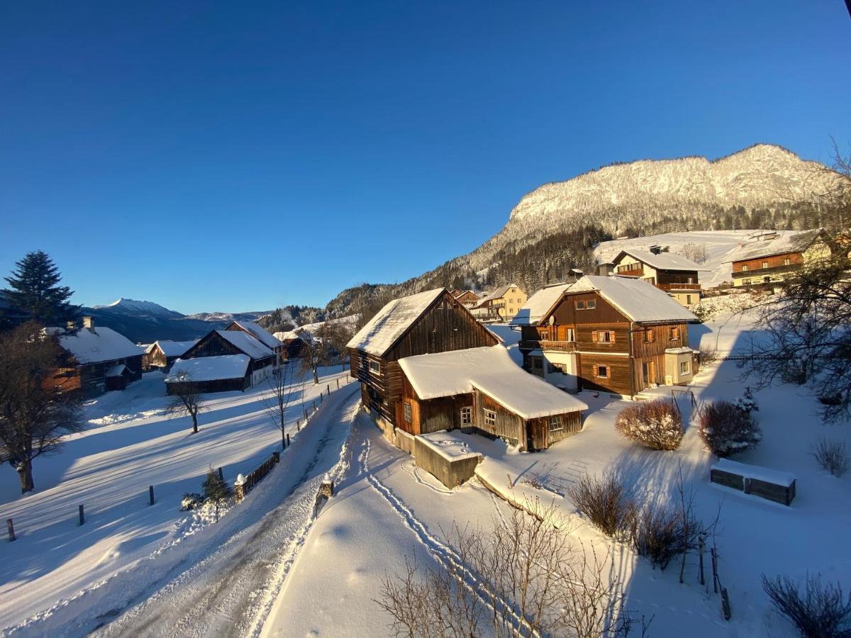 Haus Stadler - Self Check-in * Tauplitz